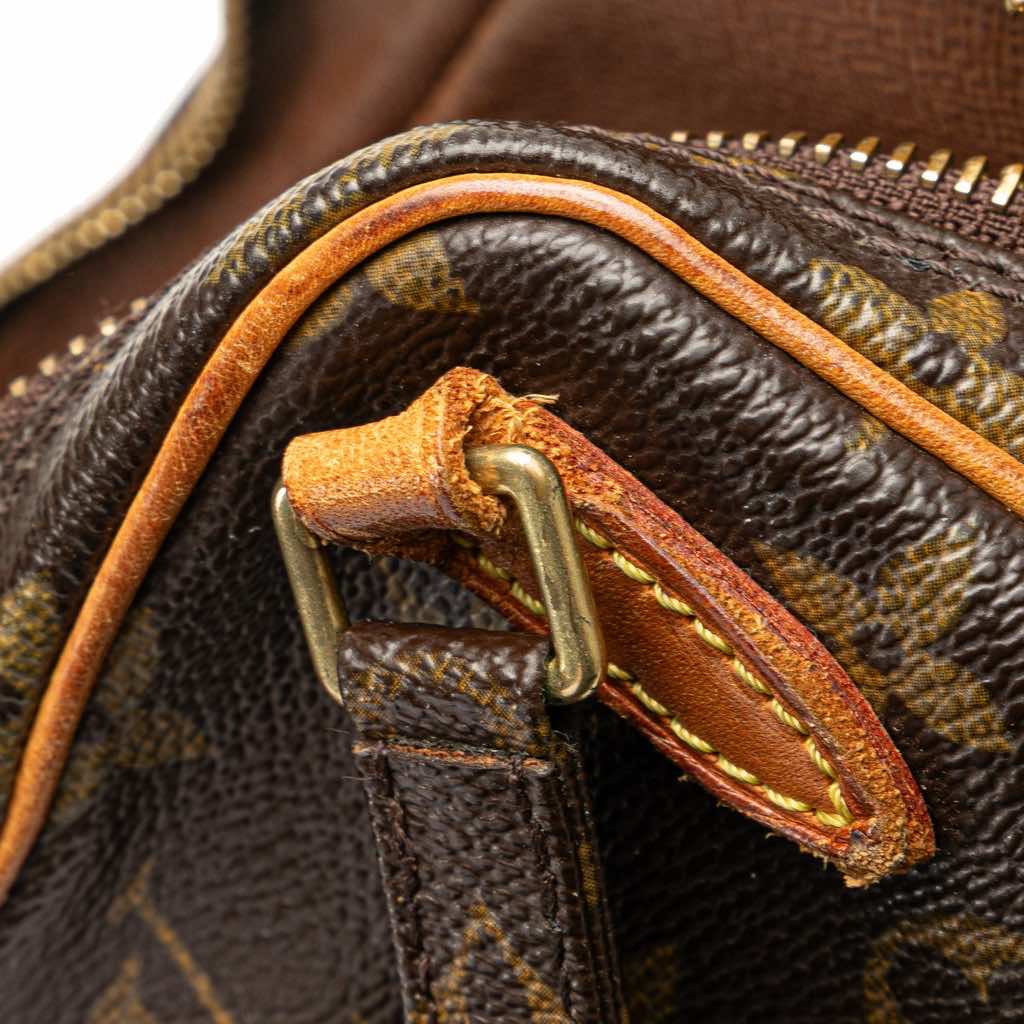 Louis Vuitton Monogram Pochette Marly Bandouliere - Image 14