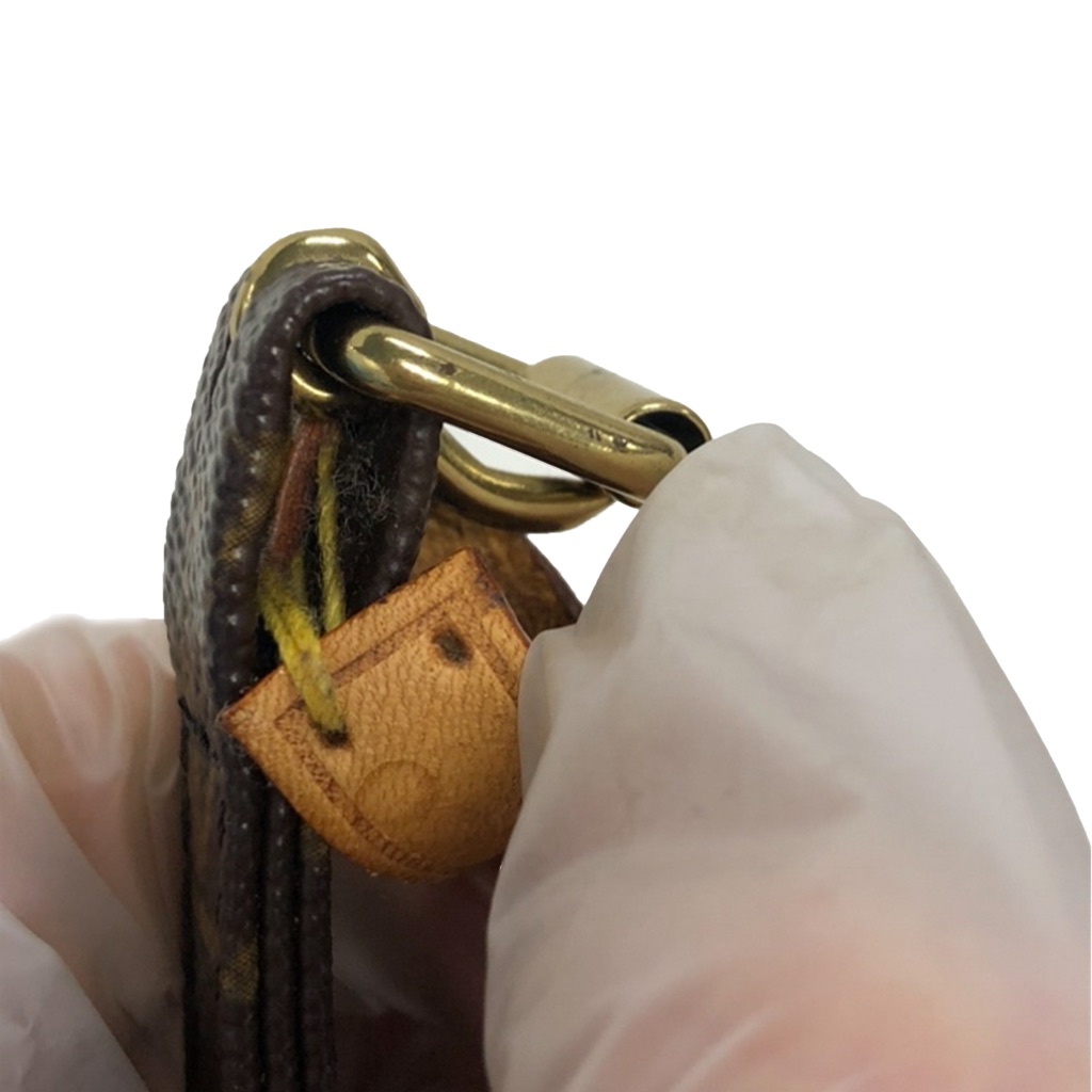 Louis Vuitton Monogram Pochette Marly Bandouliere - Image 15