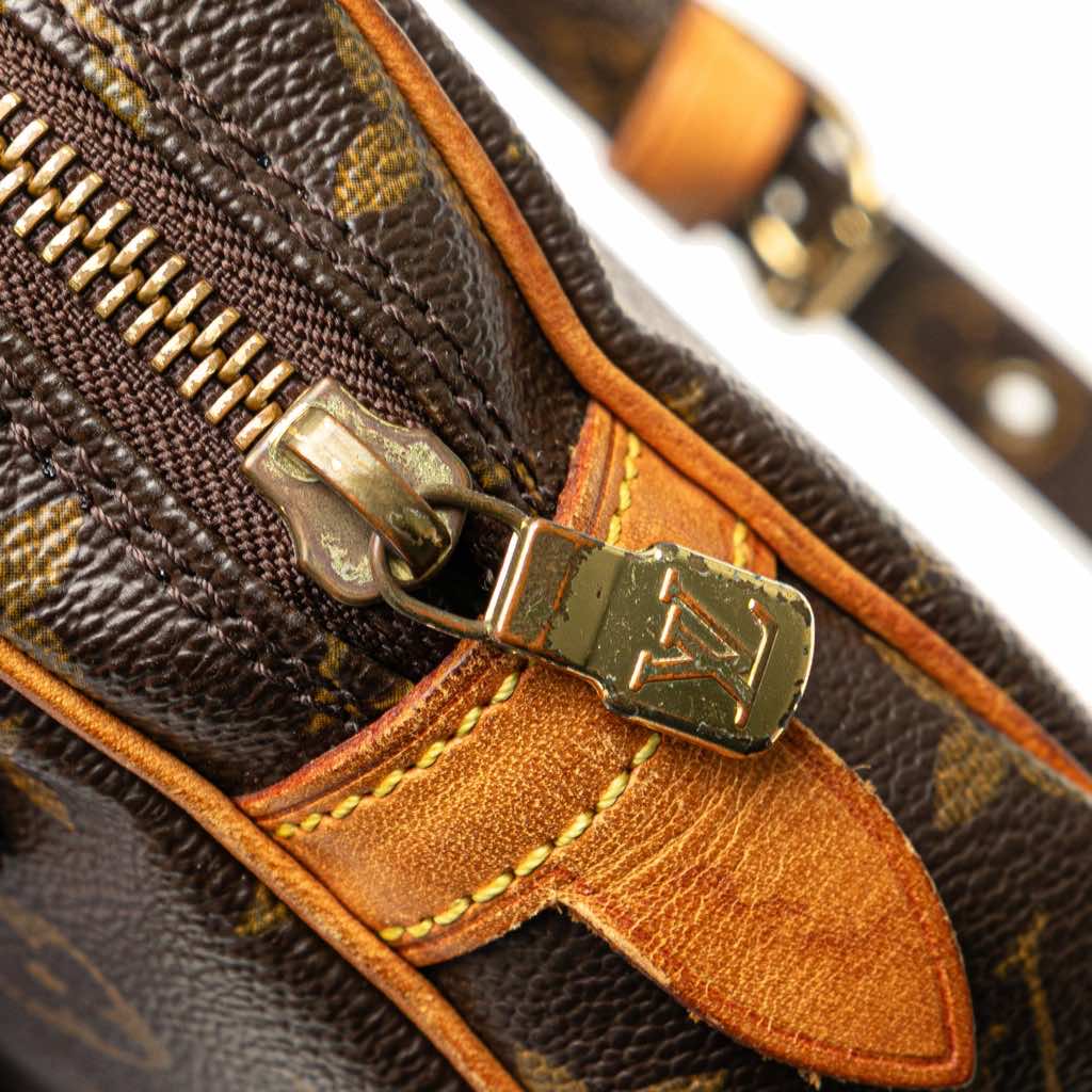 Louis Vuitton Monogram Pochette Marly Bandouliere - Image 10