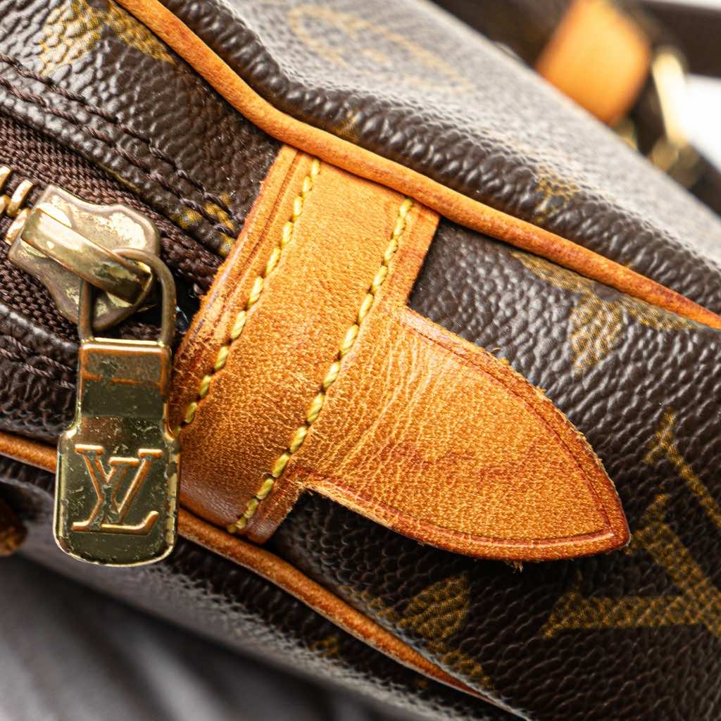 Louis Vuitton Monogram Pochette Marly Bandouliere - Image 11