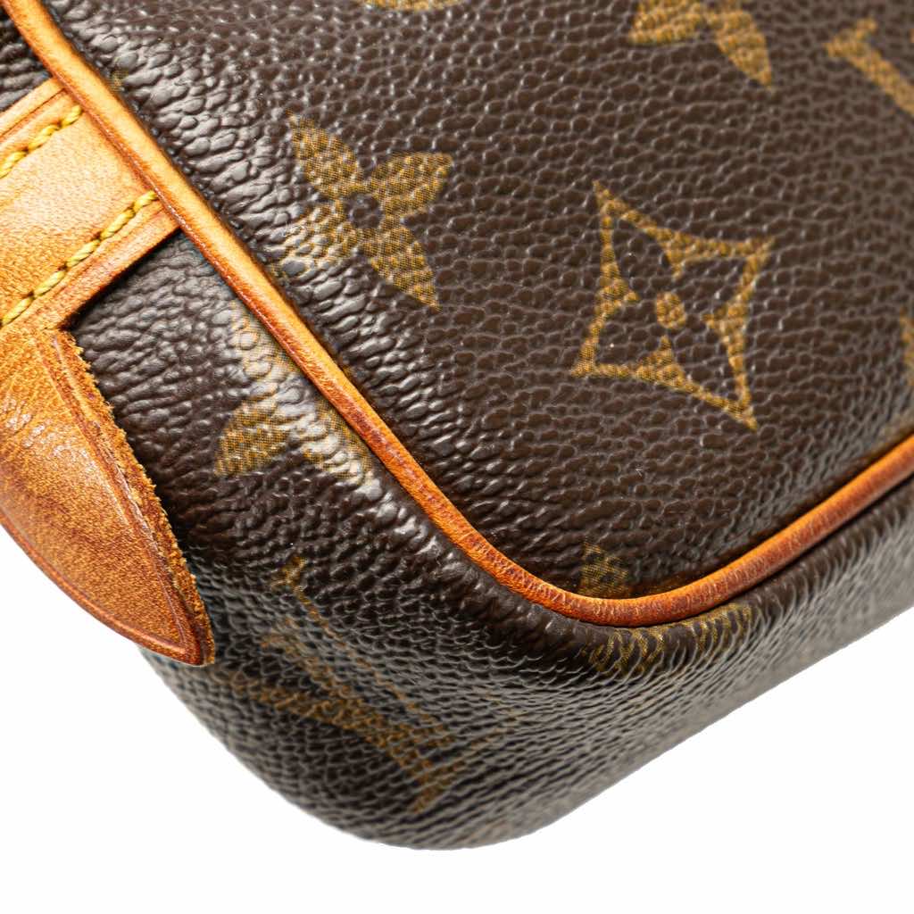 Louis Vuitton Monogram Pochette Marly Bandouliere - Image 12