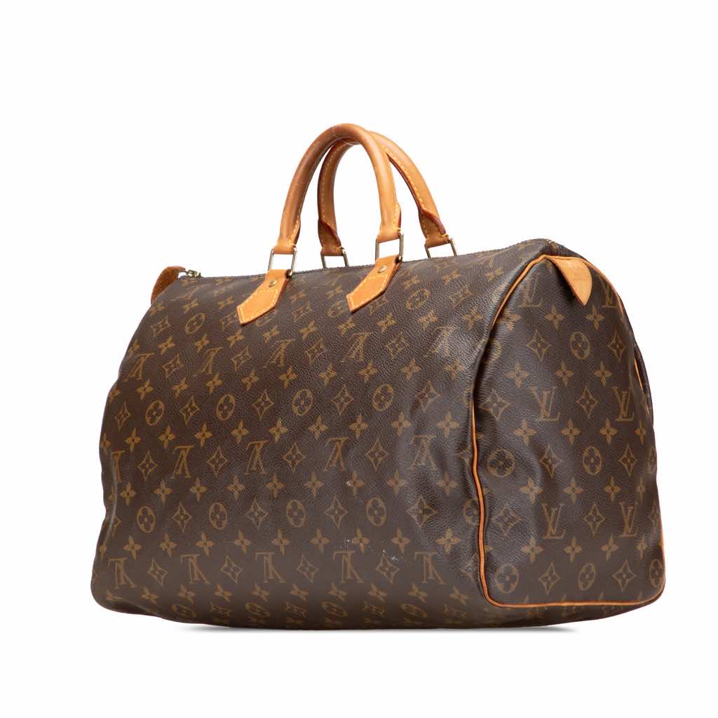 Louis Vuitton Monogram Speedy 40 - 2