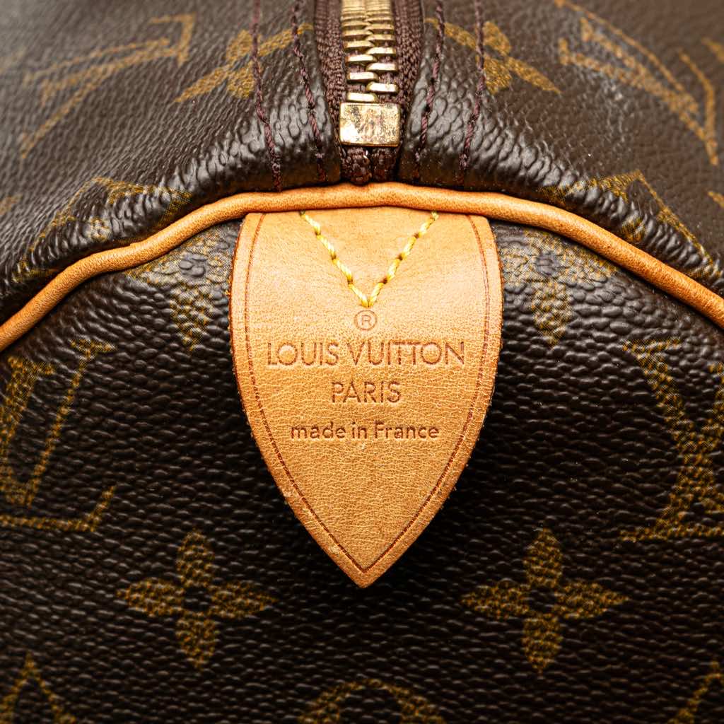Louis Vuitton Monogram Speedy 40 - 5