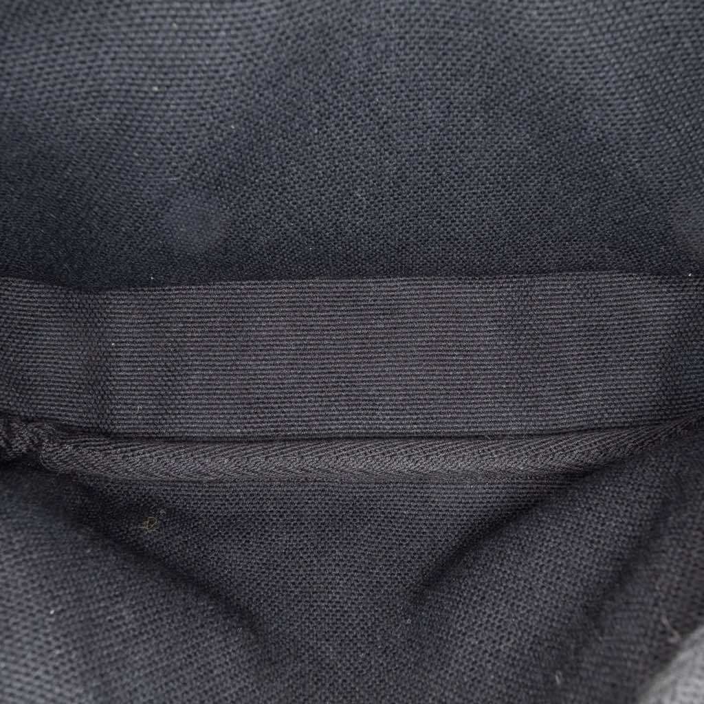 Loewe Mini Anagram Canvas Logo Camera Bag - 5