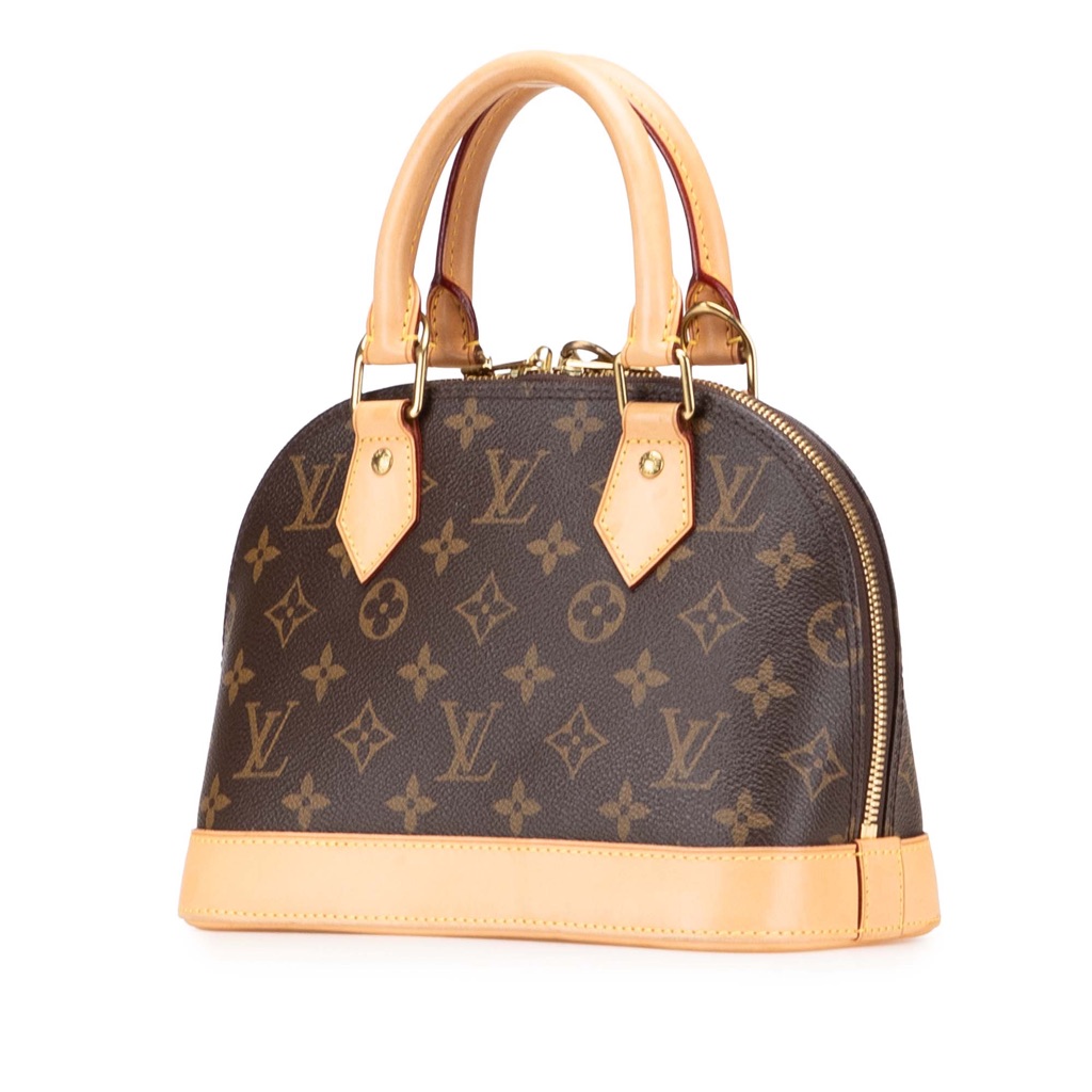 Louis Vuitton Monogram Alma BB - 2