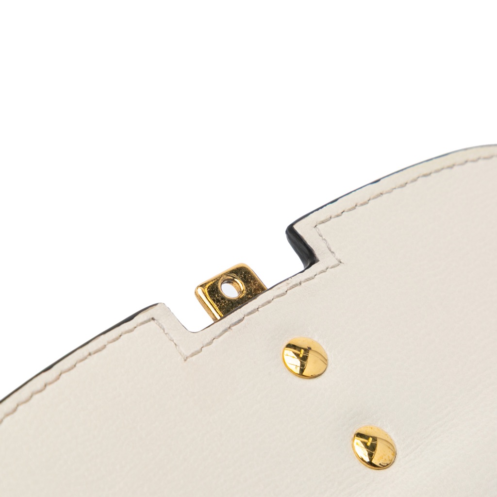Gucci Mini Leather Sylvie 1969 Crossbody - Image 11