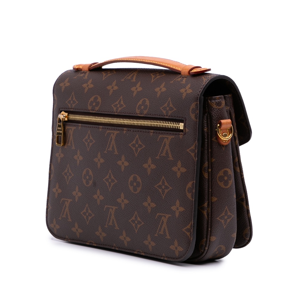 Louis Vuitton Monogram Pochette Metis - 2