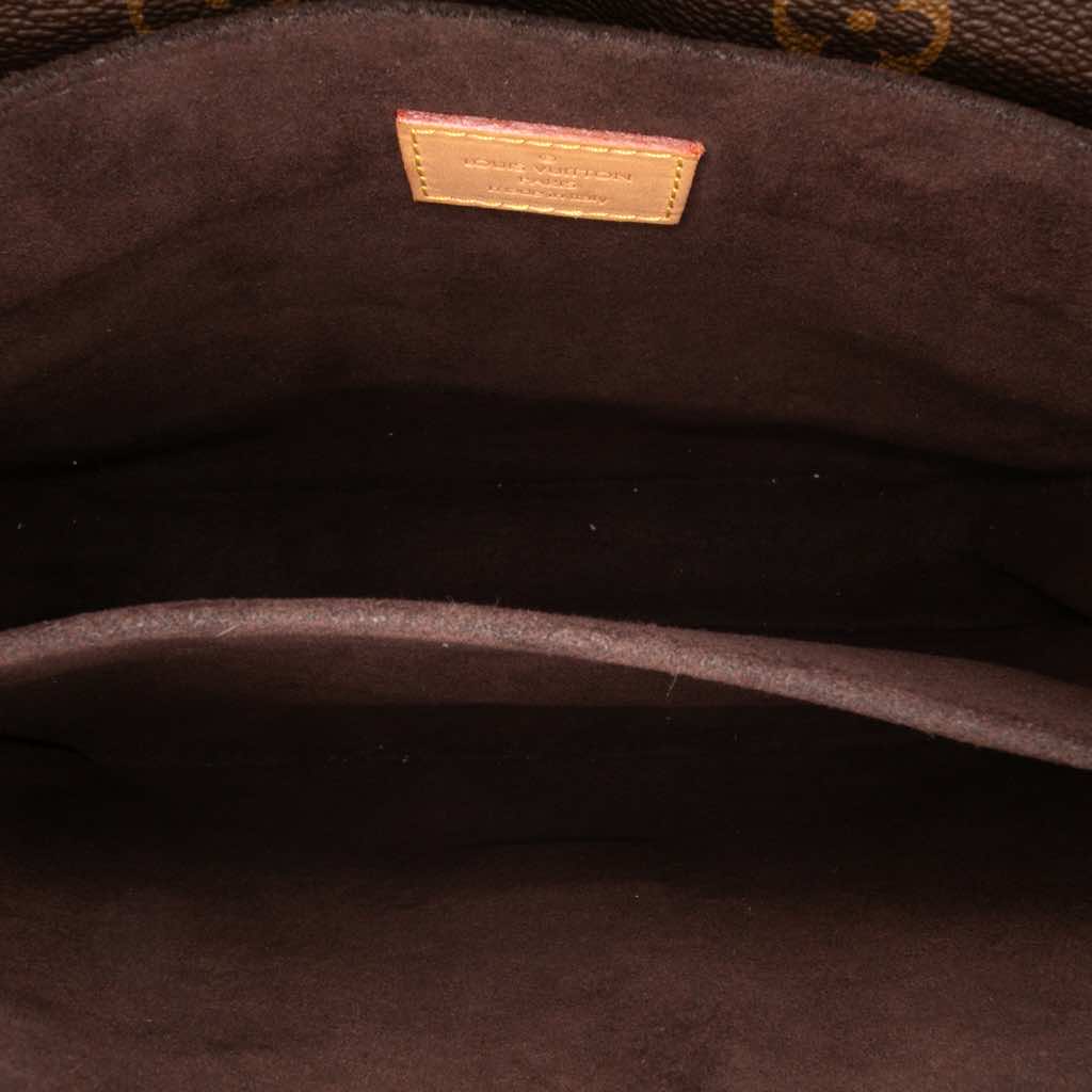 Louis Vuitton Monogram Pochette Metis - 4