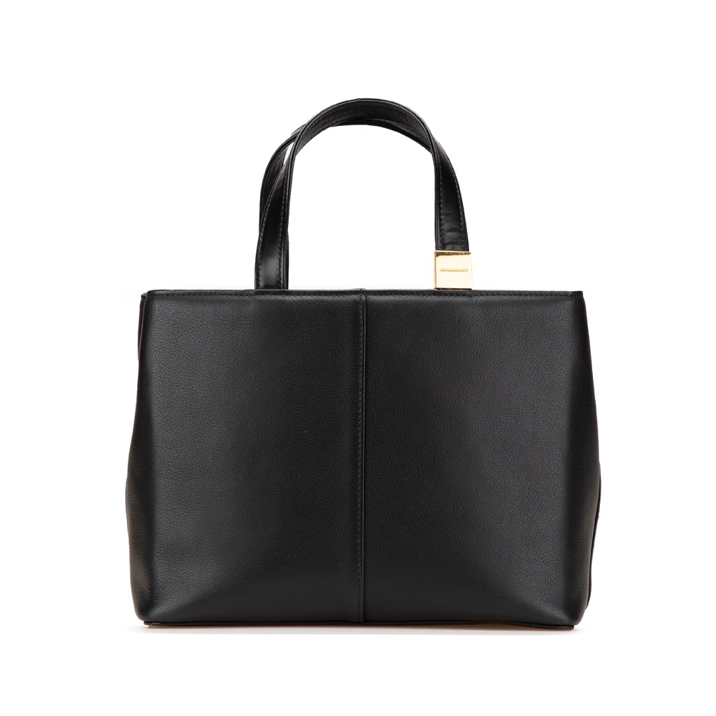 Burberry Leather Tote