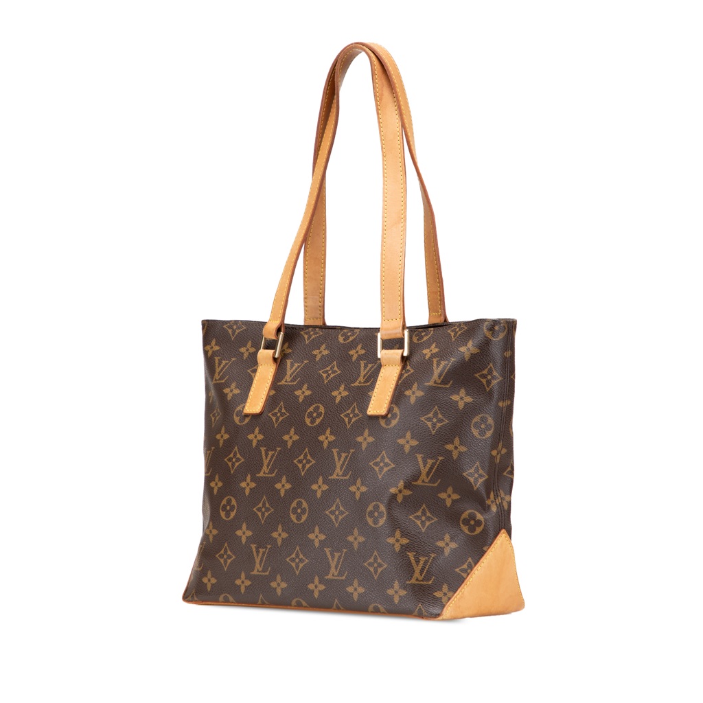 Louis Vuitton Monogram Cabas Piano - 2