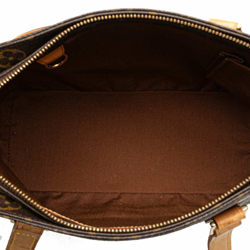 Louis Vuitton Monogram Cabas Piano - 4
