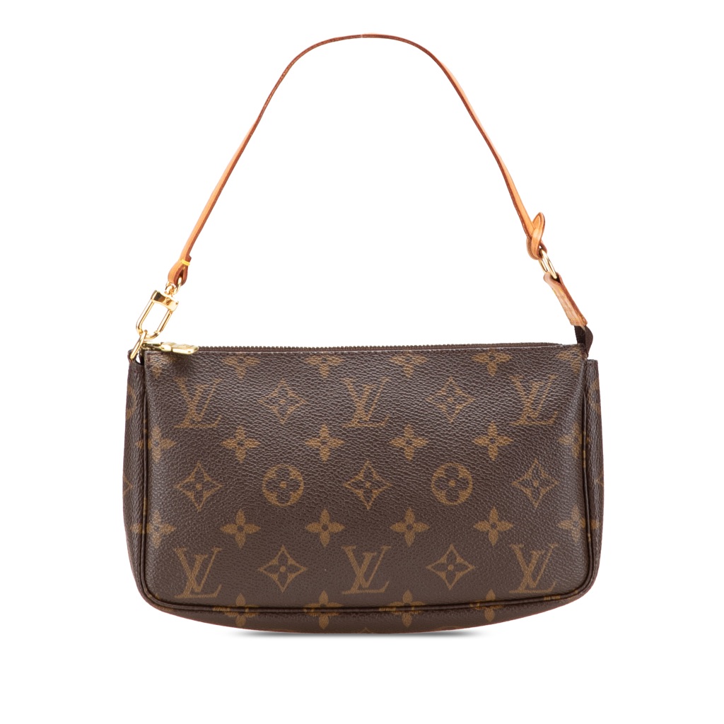 Louis Vuitton Monogram Pochette Accessoires