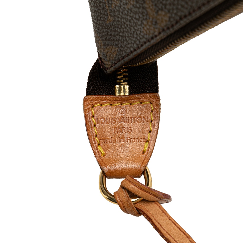 Louis Vuitton Monogram Pochette Accessoires - Side view