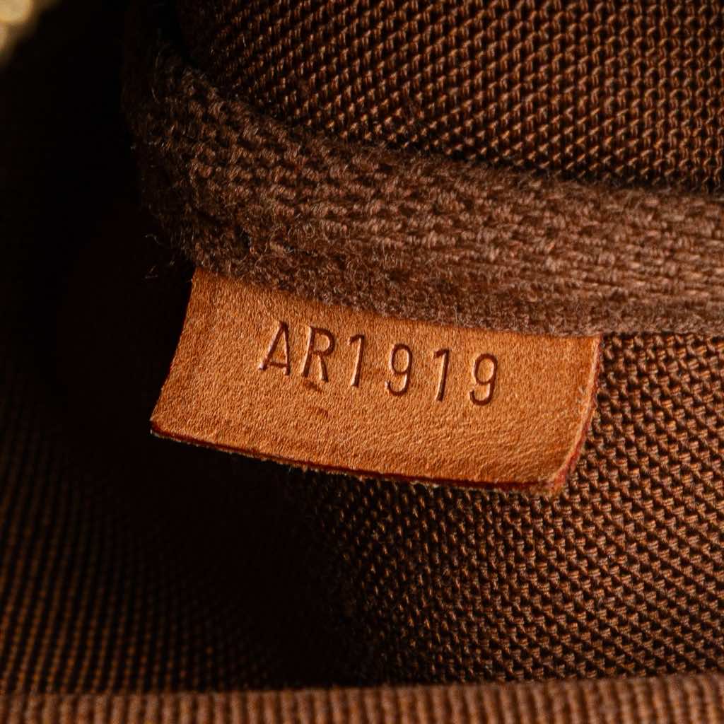 Louis Vuitton Monogram Pochette Accessoires - Detail 1