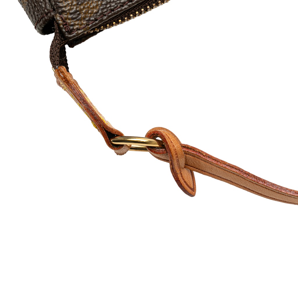 Louis Vuitton Monogram Pochette Accessoires - Image 10