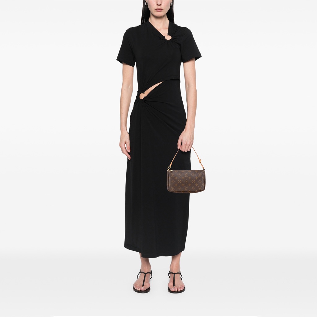 Louis Vuitton Monogram Pochette Accessoires - Image 11