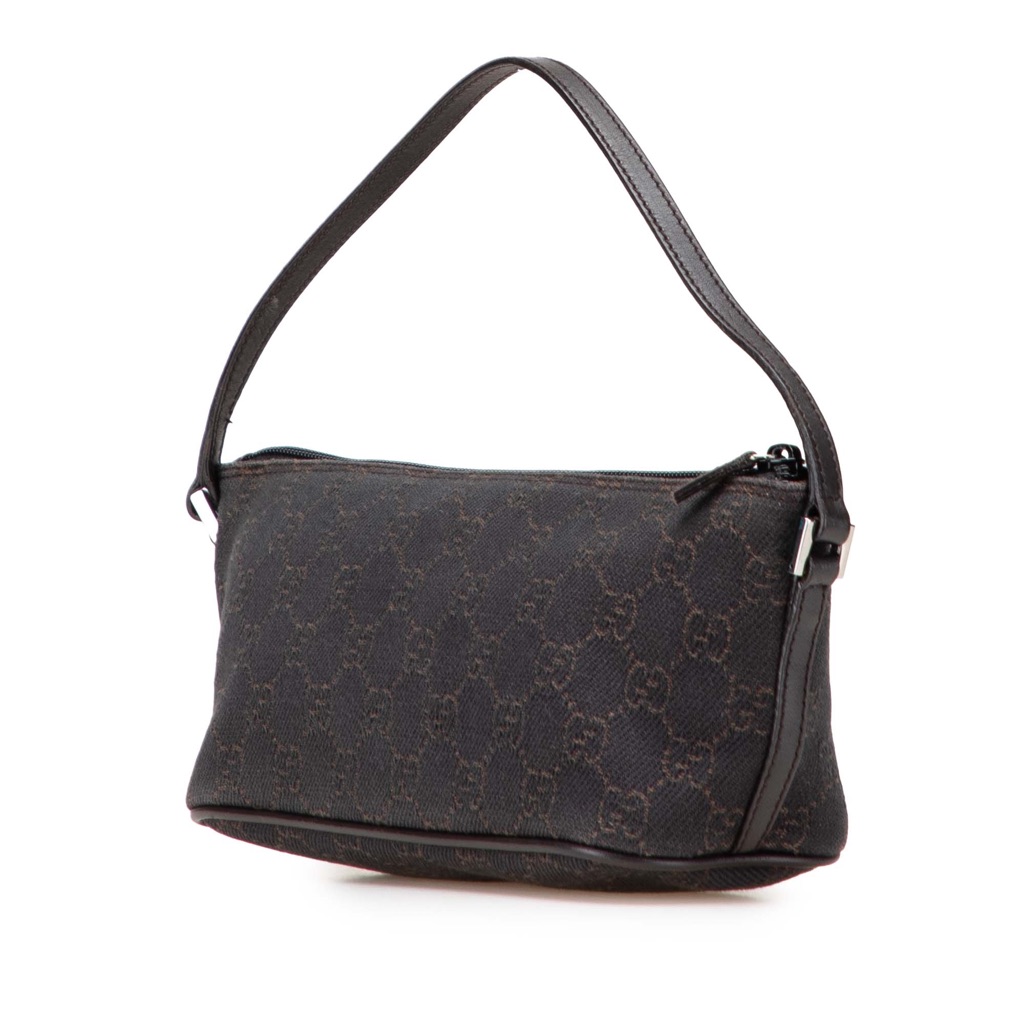 Gucci GG Denim Boat - 2