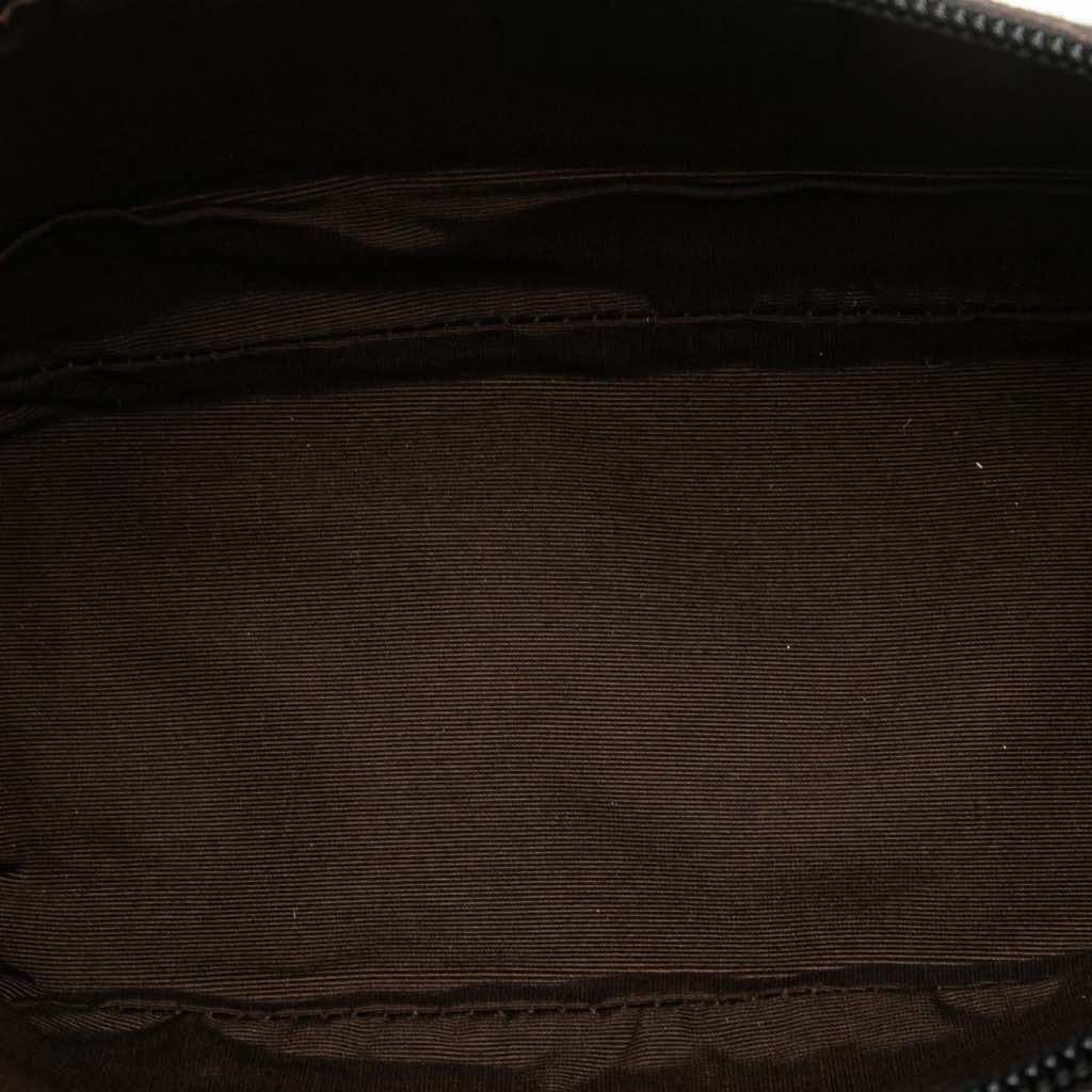 Gucci GG Denim Boat - 4