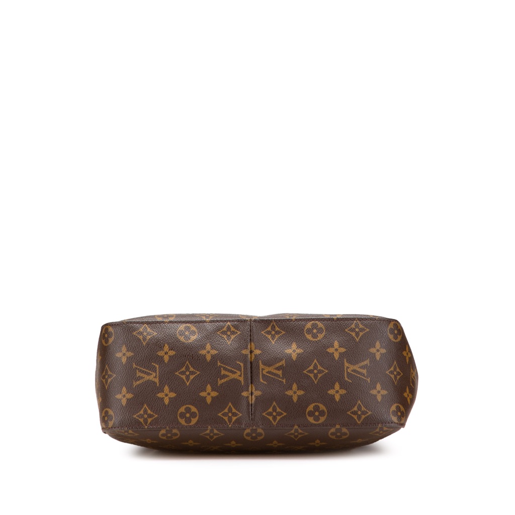 Louis Vuitton Monogram Looping GM - 3