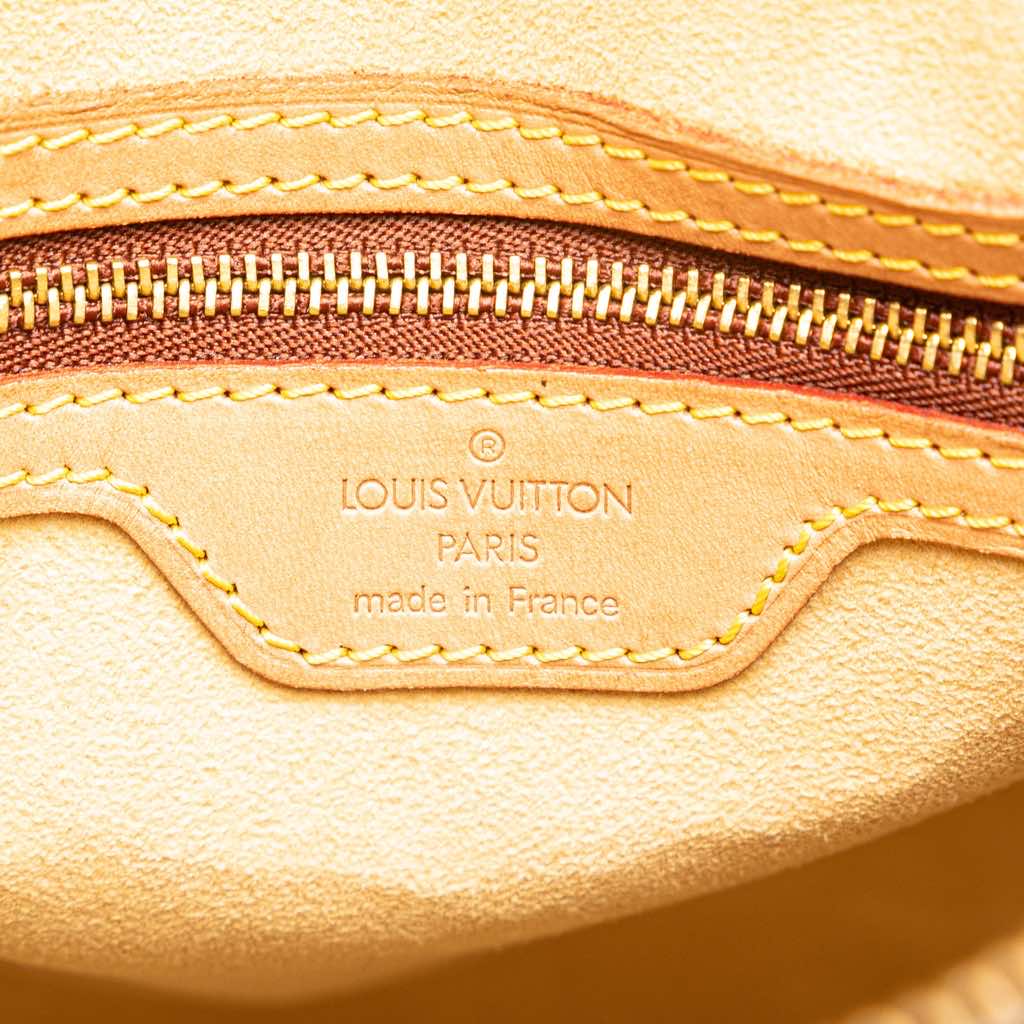 Louis Vuitton Monogram Looping GM - 5
