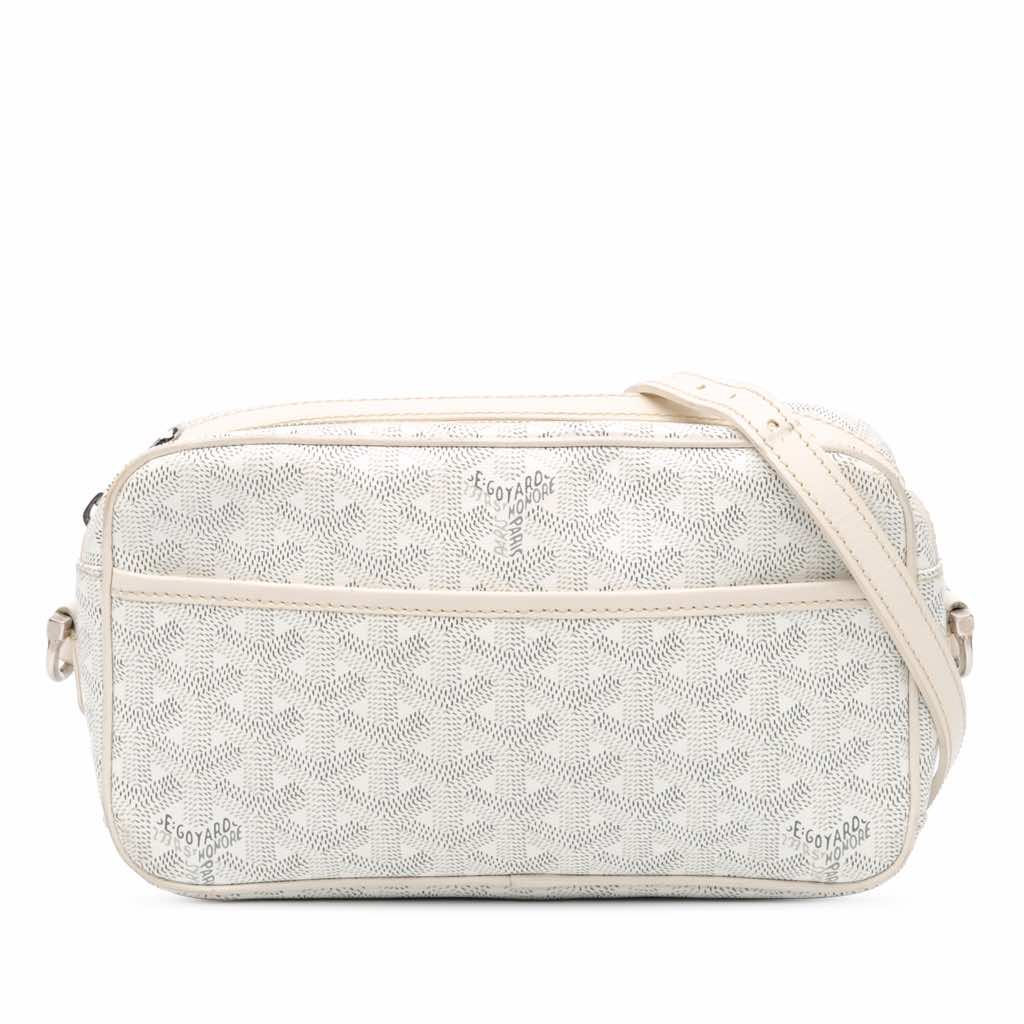 Goyard Goyardine Sac Cap Vert