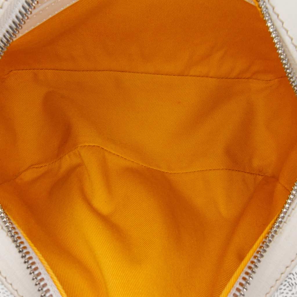 Goyard Goyardine Sac Cap Vert - 4