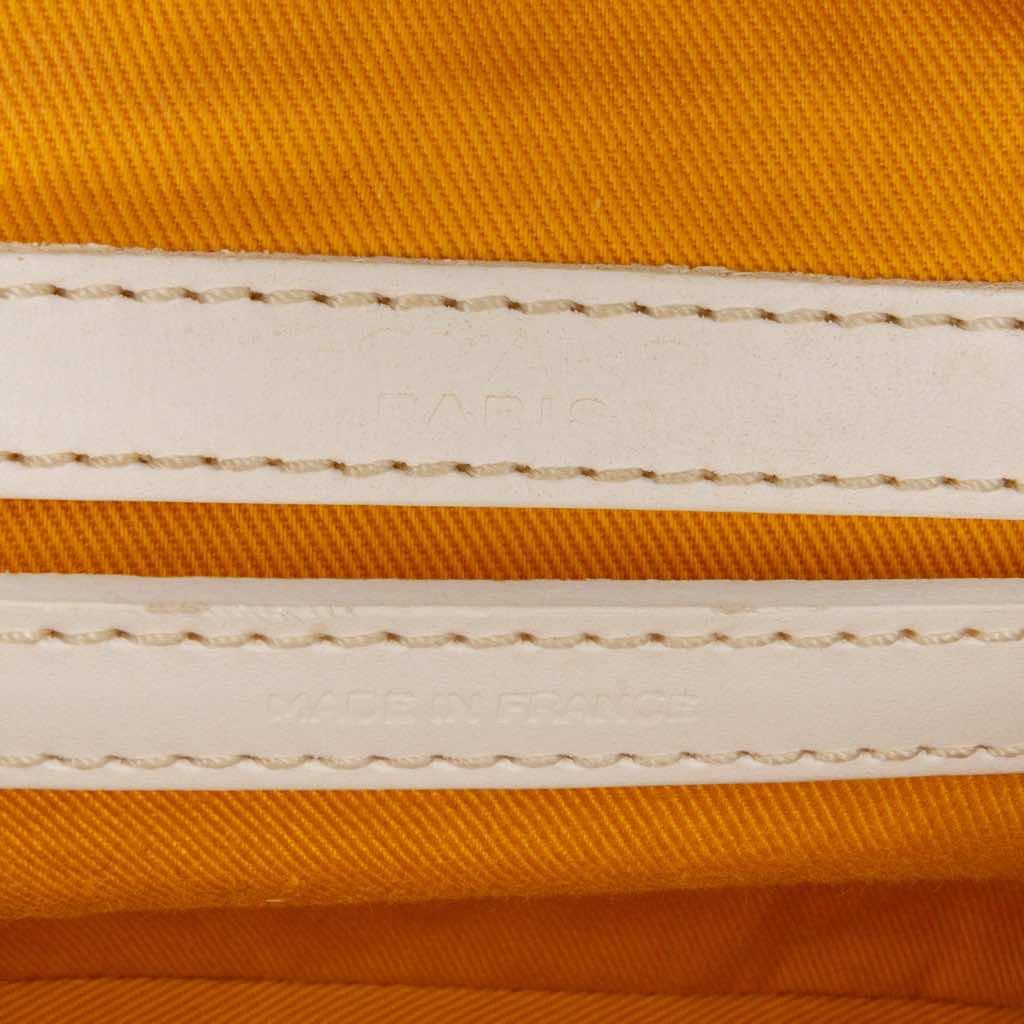 Goyard Goyardine Sac Cap Vert - 5