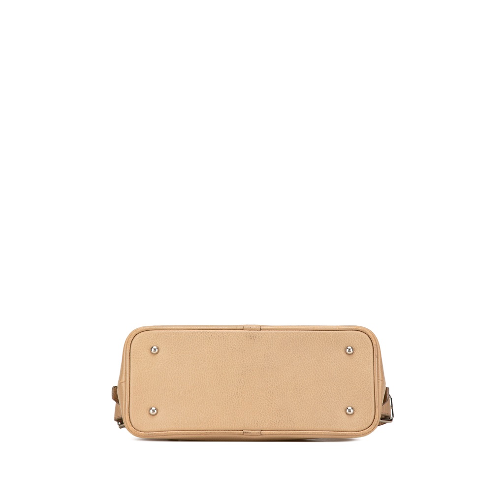 Burberry Leather Shoulder Bag - 3