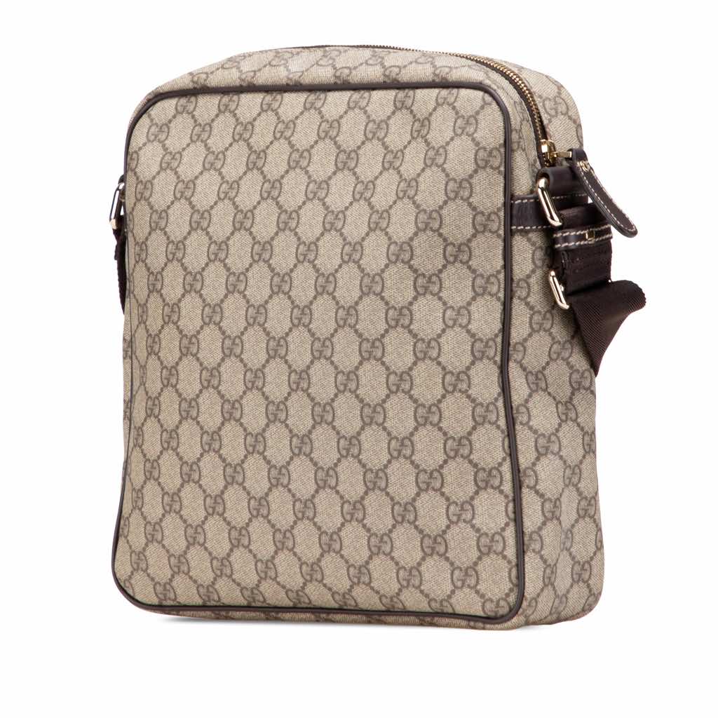 Gucci GG Supreme Crossbody - 2