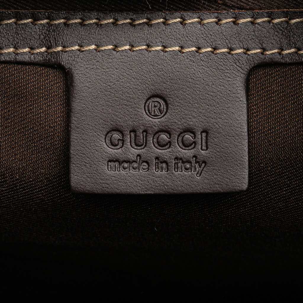 Gucci GG Supreme Crossbody - 5