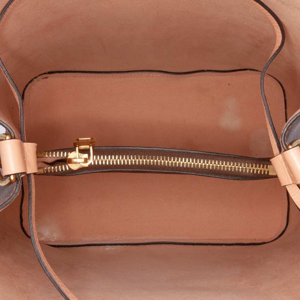 Louis Vuitton Damier Ebene NeoNoe MM - 4