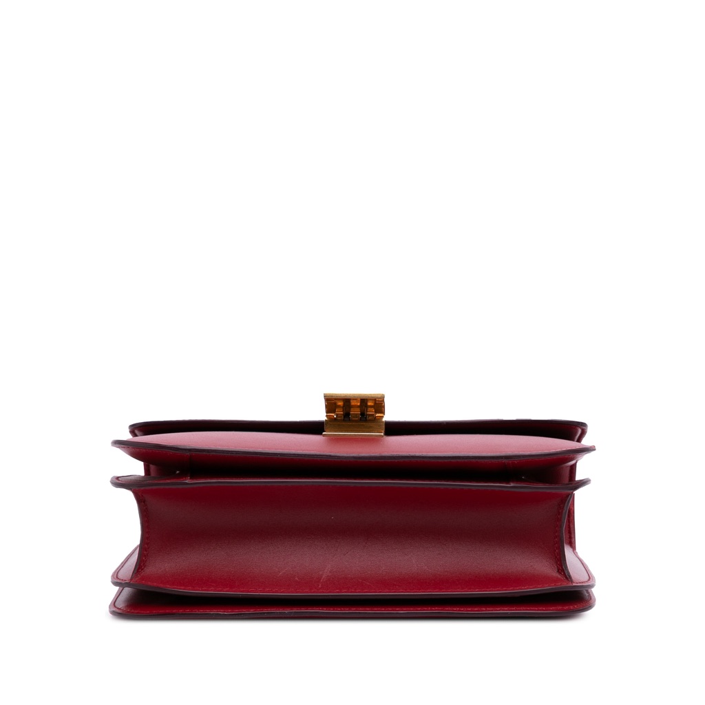 Celine Medium Calfskin Classic Box - 3