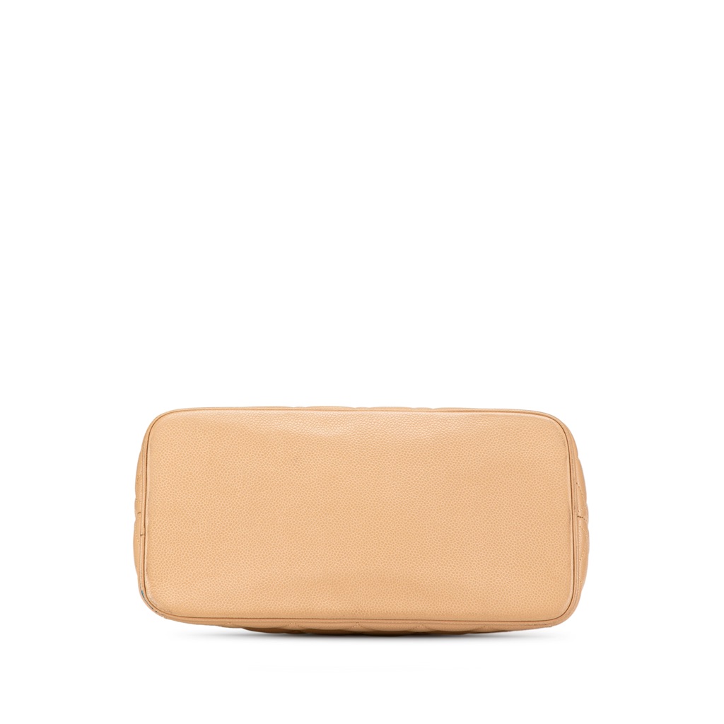 Chanel Caviar Medallion Tote - 3