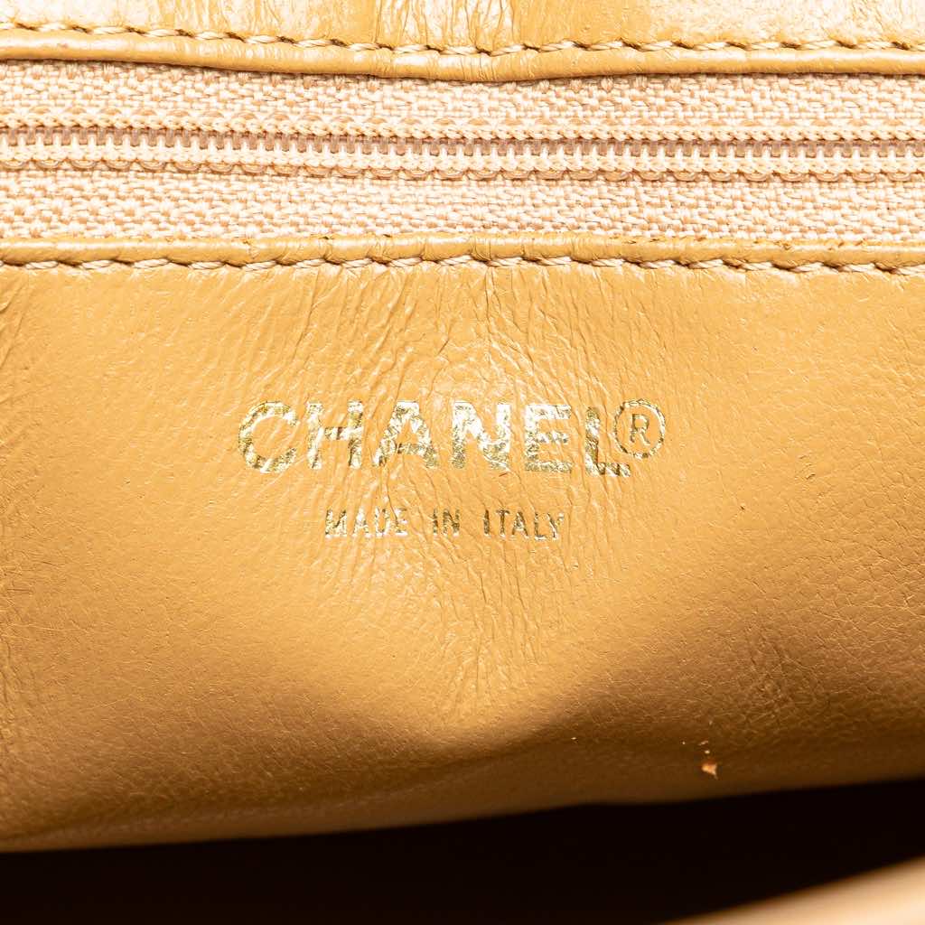 Chanel Caviar Medallion Tote - 5