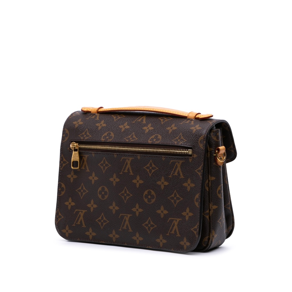 Louis Vuitton Monogram Pochette Metis - 2