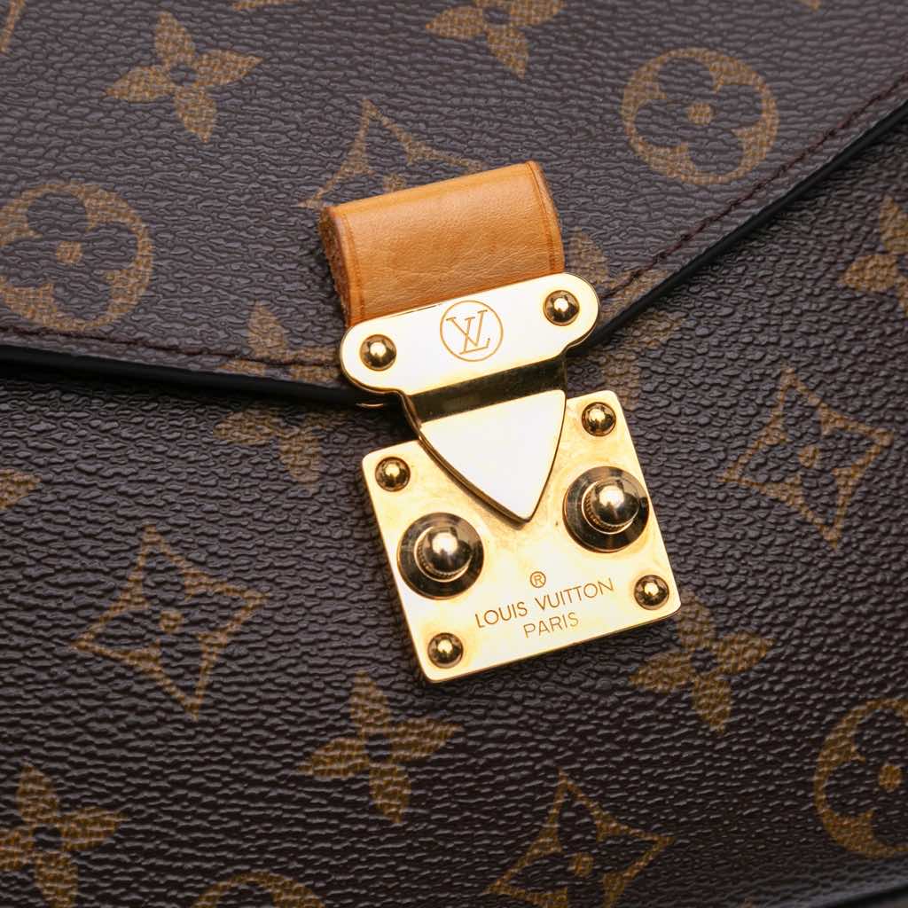 Louis Vuitton Monogram Pochette Metis - 5