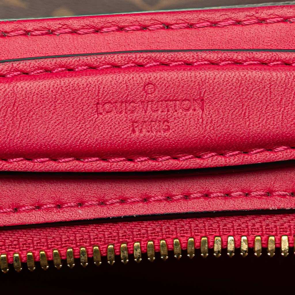 Louis Vuitton Monogram Saintonge - Image 13