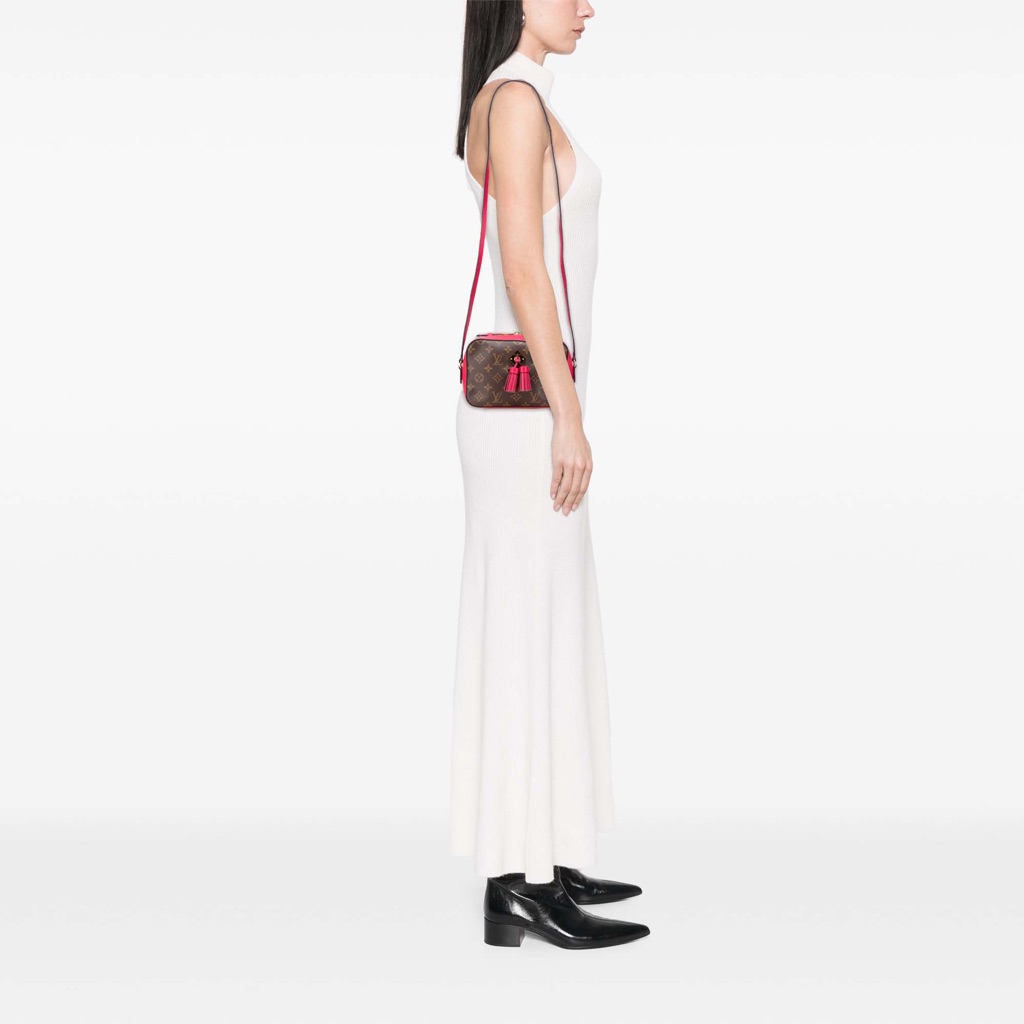 Louis Vuitton Monogram Saintonge - Image 14