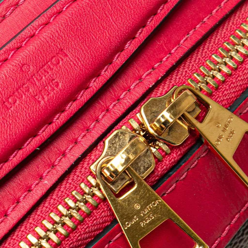 Louis Vuitton Monogram Saintonge - Detail 2