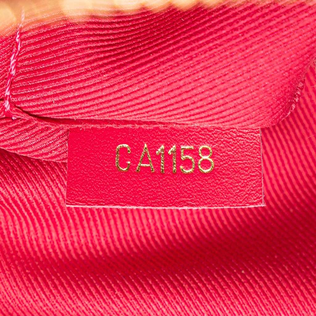 Louis Vuitton Monogram Saintonge - Image 10