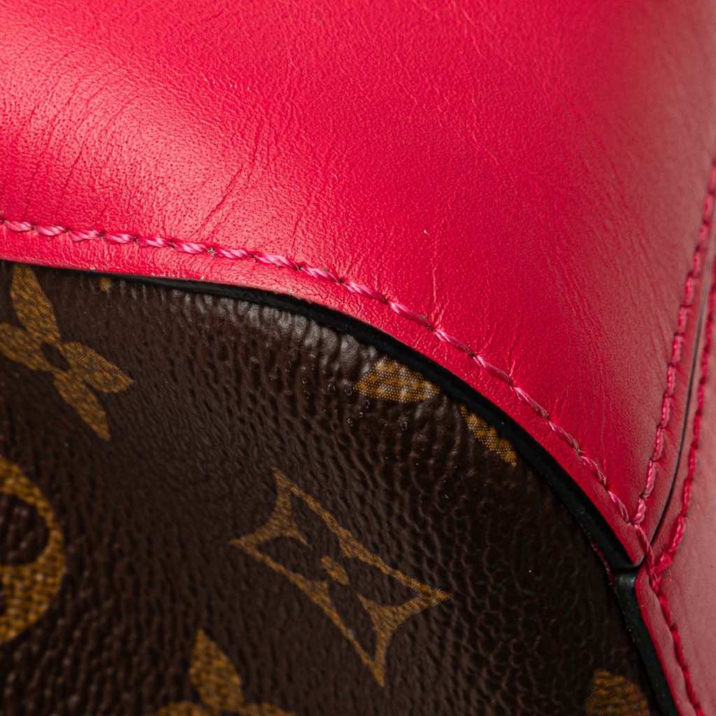Louis Vuitton Monogram Saintonge - Image 12