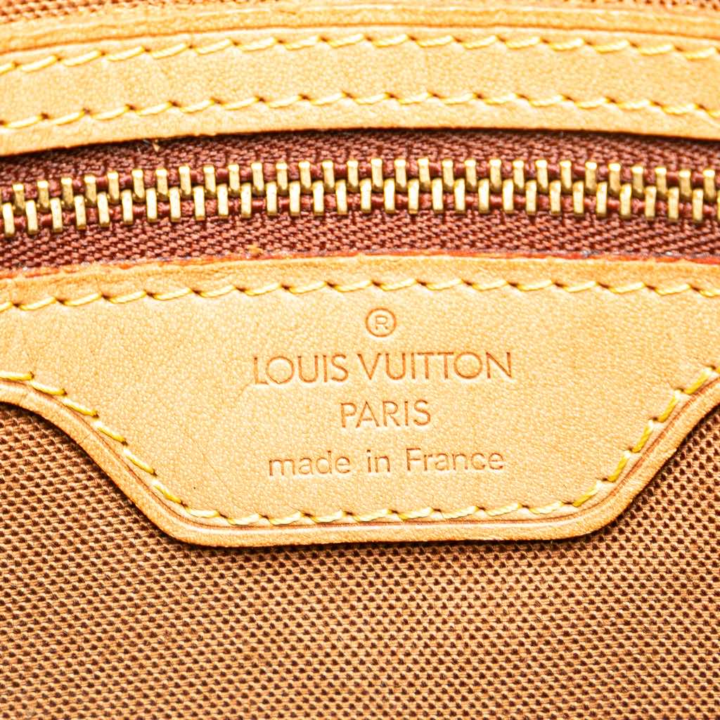 Louis Vuitton Monogram Vavin GM - 5