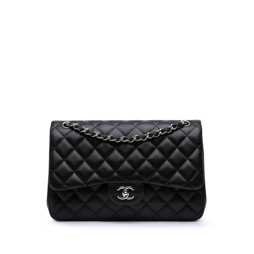 Chanel Jumbo Classic Lambskin Double Flap