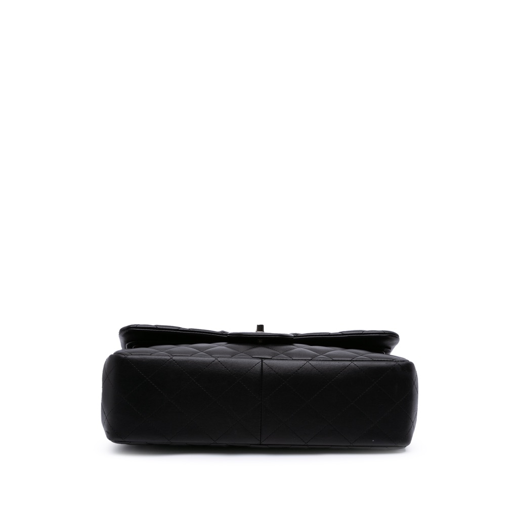 Chanel Jumbo Classic Lambskin Double Flap - 3