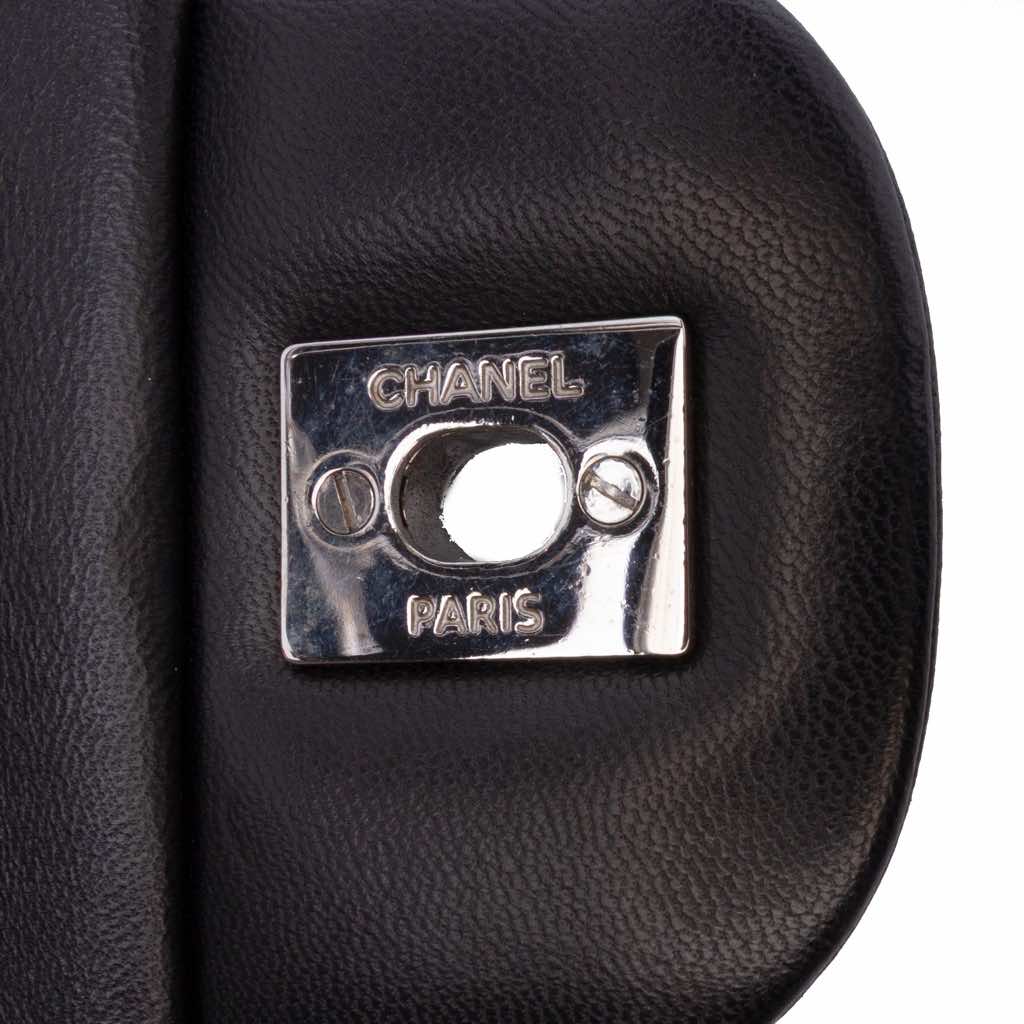 Chanel Jumbo Classic Lambskin Double Flap - 5