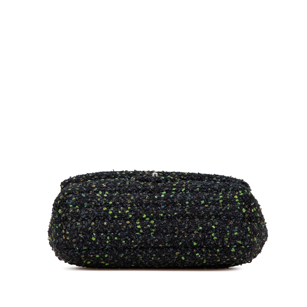 Chanel CC Tweed Flap - Image 6