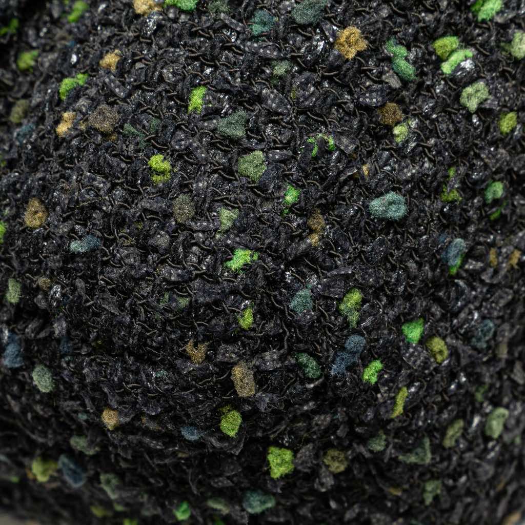 Chanel CC Tweed Flap - Detail 2