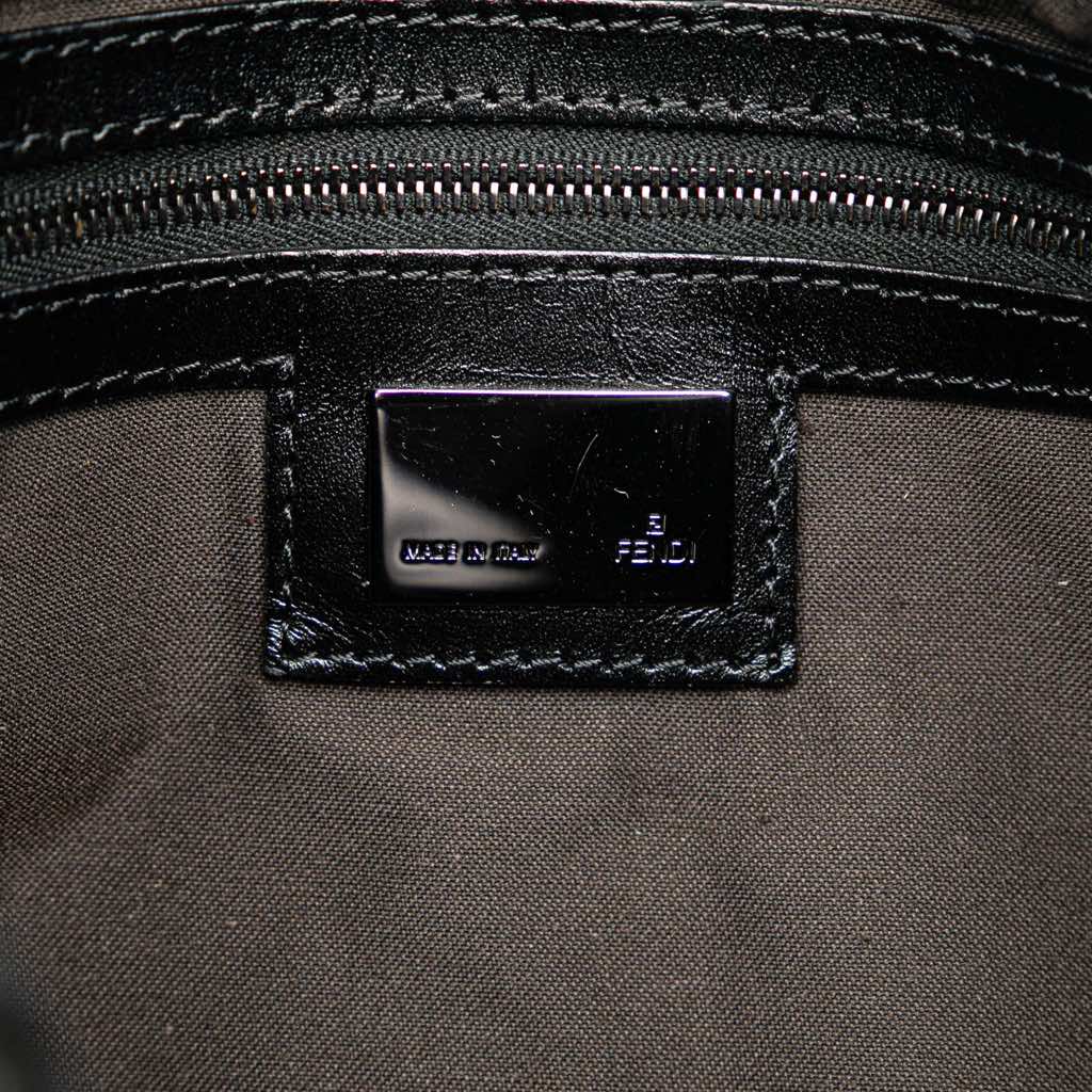 Fendi Zucchino Canvas Mamma Forever - 5