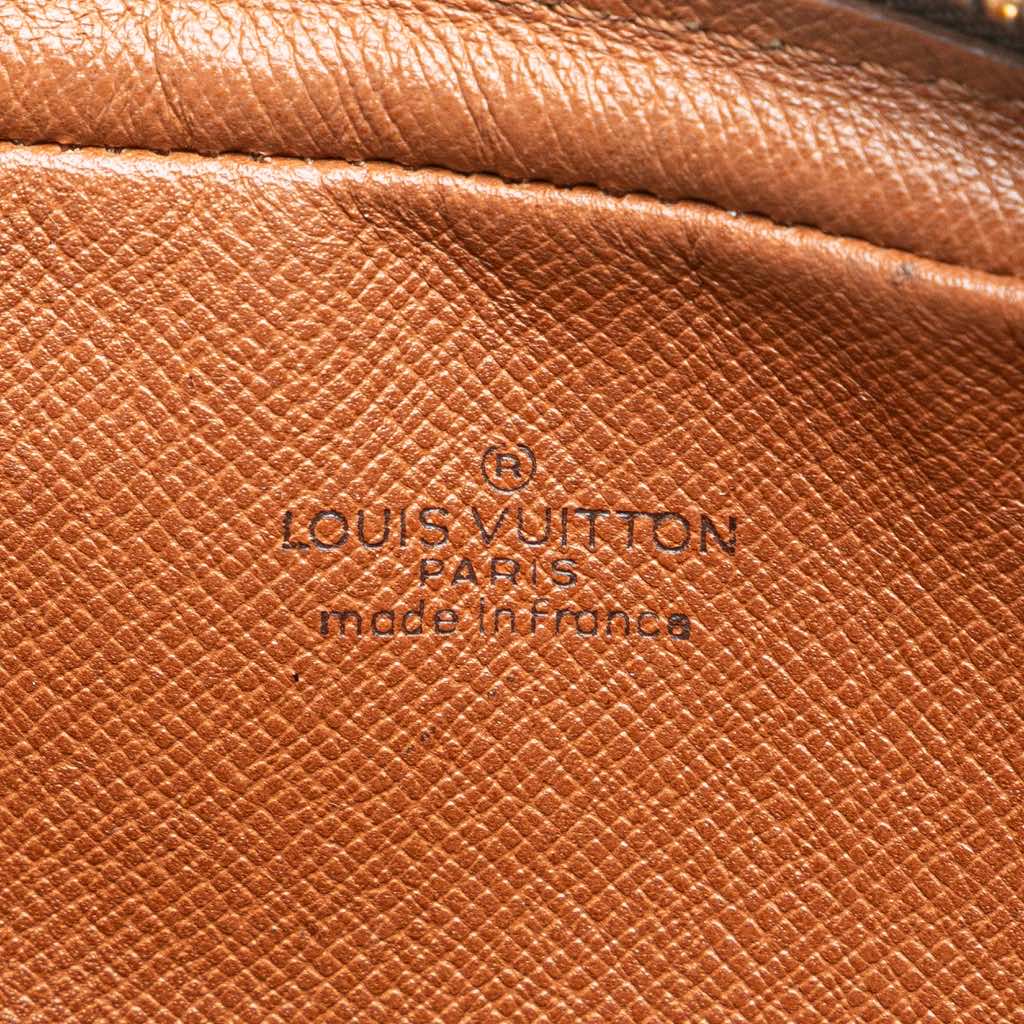 Louis Vuitton Monogram Pochette Marly Bandouliere - 5
