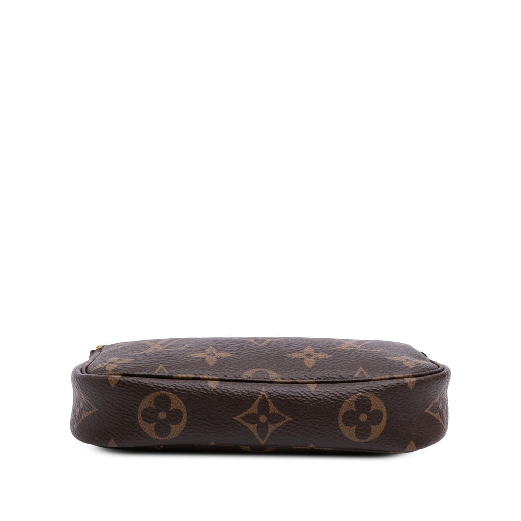 Louis Vuitton Monogram Mini Pochette Accessoires - 3